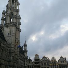 Slike sa studijskog putovanja u Belgiju