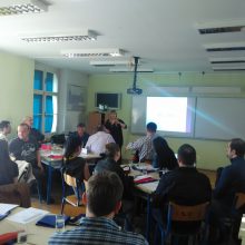 Održana radionica – Pravni aspekti Europske unije – standard sigurnosti i zaštite zdravlja na radu