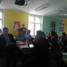 Jednodnevna radionica: Hrvatsko zakonodavstvo u području sigurnosti i zaštite zdravlja na radu – Sektor osobnih usluga – Podsektor frizerstvo i kozmetika